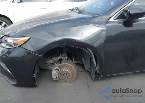 2016 Lexus Es 350 from USA, damaged, VIN JTHBK1GG5G2220291